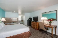 Pacifica Beach Hotel Các khách sạn ở Moss Beach