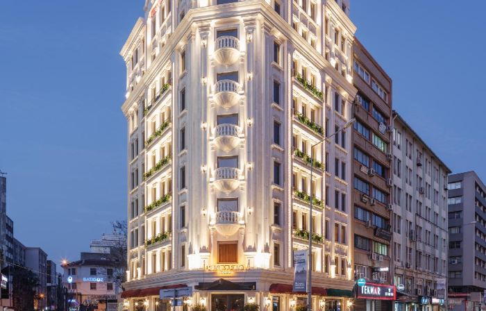 Perla Pura Hotel