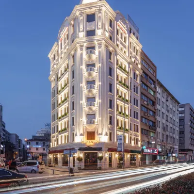 Perla Pura Hotel Hotels in der Nähe von Konak-Platz