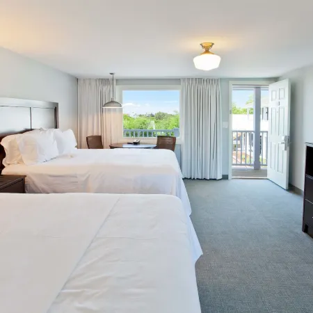 The Seaglass Inn & Spa