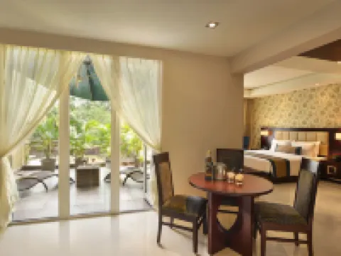 The Acacia Hotel & Spa Hotels in Candolim