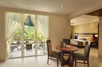 The Acacia Hotel & Spa Hôtels à : Candolim