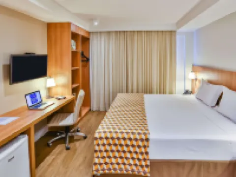 Sleep Inn Aeroporto de Guarulhos - São Paulo グアルリョスのホテル