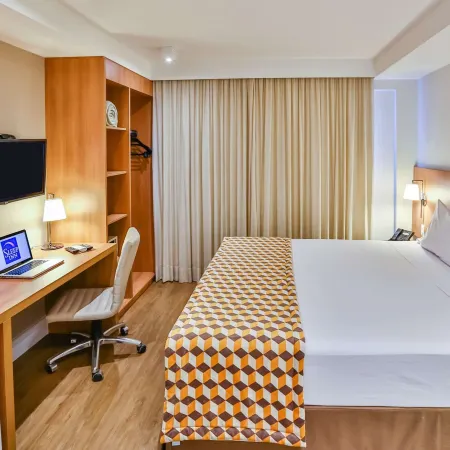 Sleep Inn Aeroporto de Guarulhos - São Paulo