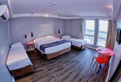 B Hotel Salvador Các khách sạn ở 