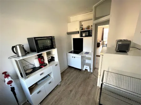 Duplex Avec Vue Sur le Port de Plaisance