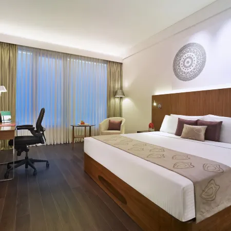 Vivanta Chennai IT Expressway OMR
