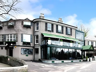 The Cults Hotel Hotels in Portlethen
