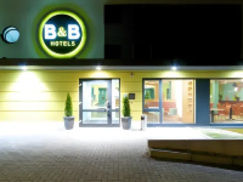 B&B HOTEL Koblenz-City Hotels in Koblenz