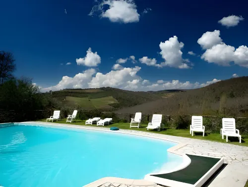 Agriturismo Borgo Casa al Vento