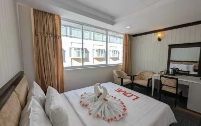 Dong Kinh Hotel Các khách sạn ở TP. Hồ Chí Minh