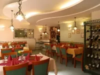Hotel Palace - petit déjeuner