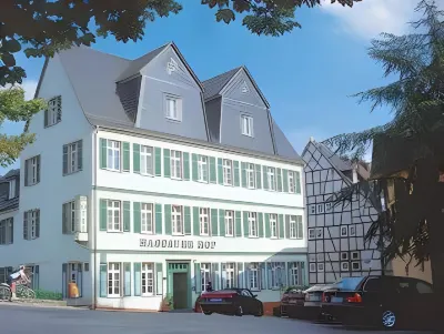 Hotel Nassauer Hof Hotels in der Nähe von Dombibliothek