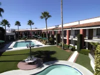 Hotel Colonial Ciudad Juarez - piscine