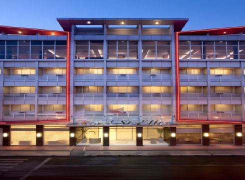 Hotel St. Ellis