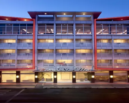 ホテル セント エリス レガスピのホテル