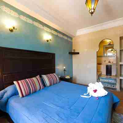 Riad Yacout Rooms