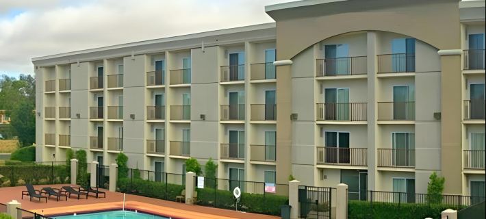 DoubleTree by Hilton Livermore Hotels in Alameda County