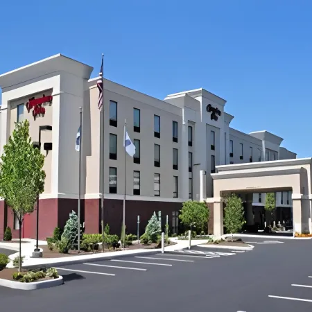 Hampton Inn Raynham-Taunton