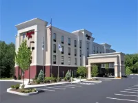 Hampton Inn Raynham-Taunton - parking