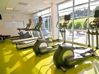 SpringHill Suites Harrisburg Hershey - gimnasio