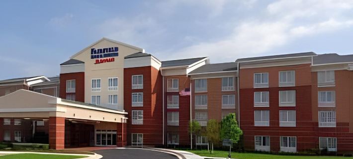 Fairfield Inn & Suites White Marsh Hoteles en Condado de Baltimore
