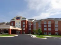 Fairfield Inn & Suites White Marsh - Pools