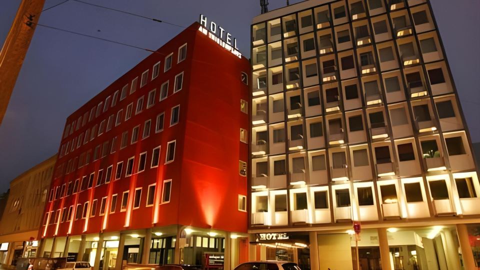 Cityhotel am Thielenplatz