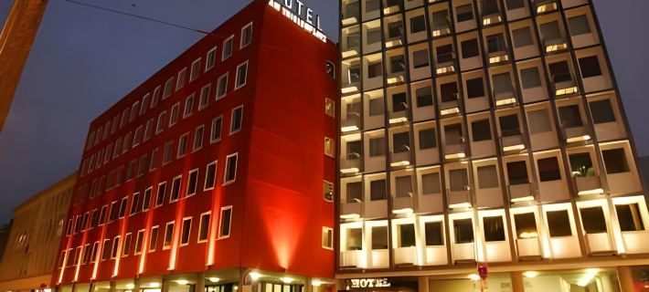 Cityhotel am Thielenplatz Ξενοδοχεία στην πόλη Ανόβερο