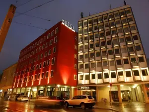 Cityhotel am Thielenplatz