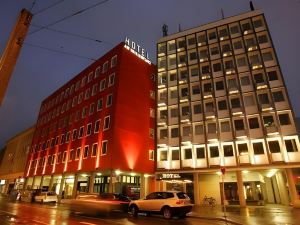 Cityhotel am Thielenplatz - Smartcityhotel