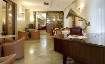 Hotel Vienna Ostenda e Ristorante il Danubio