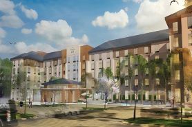 TownePlace Suites San Diego Airport/Liberty Station