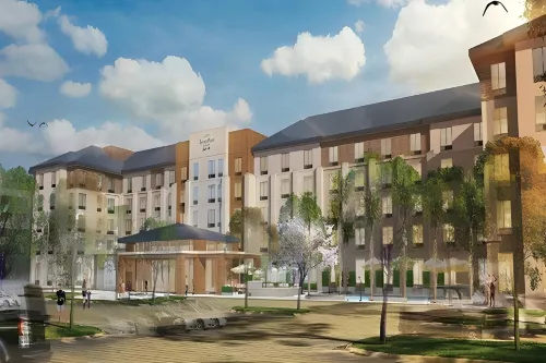 TownePlace Suites San Diego Airport/Liberty Station