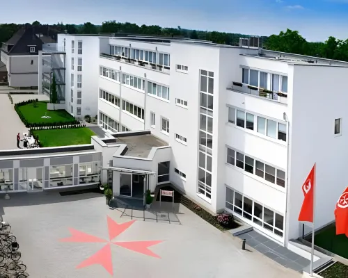 Johanniter Gästehaus Hotels in Munster
