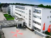 Johanniter Gästehaus - balcony