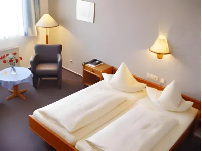 Hotel Sonnenkeller Hotels in Elchingen