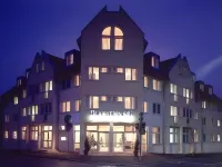 PLAZA Hotel Blankenburg Ditzingen, Sure Hotel Collection ヴァルデック周辺のホテル