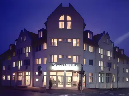 Plaza Hotel Blankenburg Ditzingen, Sure Hotel Collection