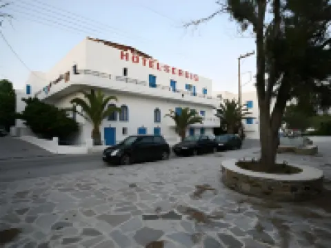 Mare Naxia Hotel