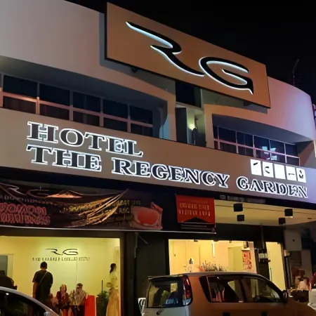 The Regency Garden Hotel