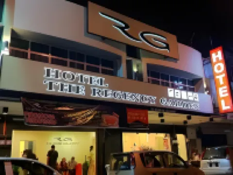 麗景花園酒店 鄰近怡保夜市的酒店