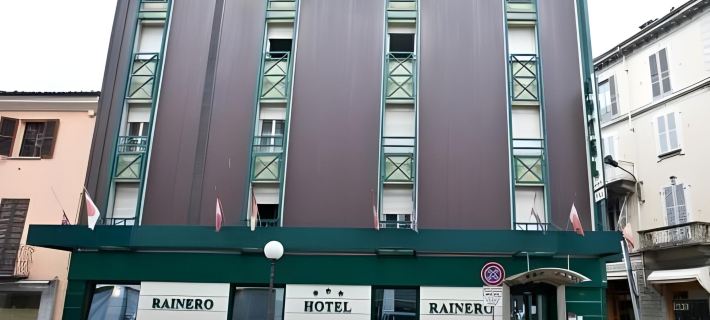 雷內羅酒店 阿斯蒂酒店