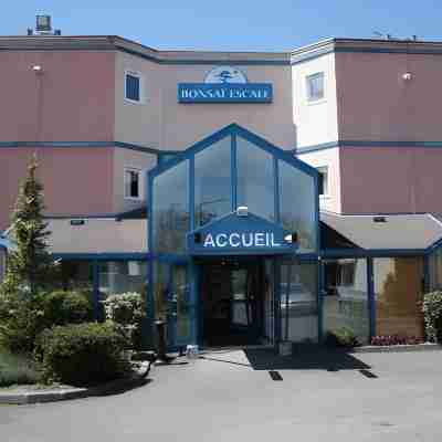 Ibis Budget Belfort Centre Hotel Exterior