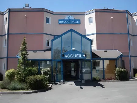 Ibis Budget Belfort Centre