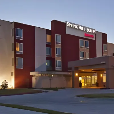 SpringHill Suites Oklahoma City Moore Hotels near Crossroads Shopping Center
