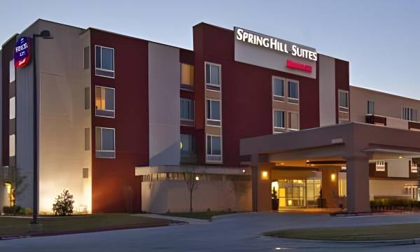 SpringHill Suites Oklahoma City Moore