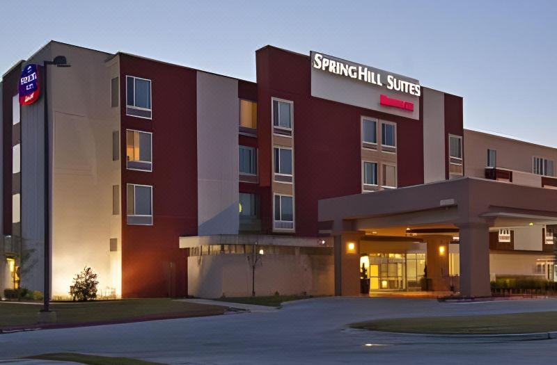 SpringHill Suites Oklahoma City Moore