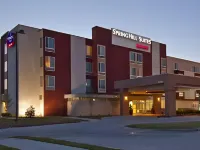 SpringHill Suites Oklahoma City Moore Hotels in 