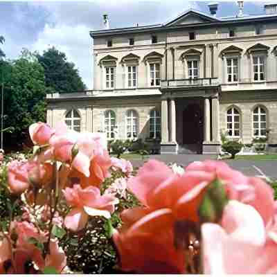 Château de la Motte Fénelon Hotel Exterior